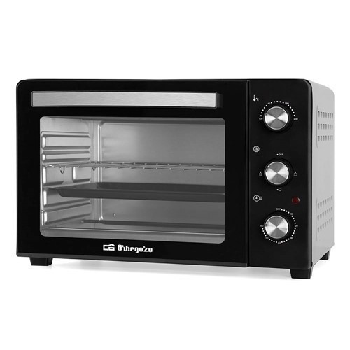 HORNO ORBEGOZO HOT256 25L NEGRO/INOX